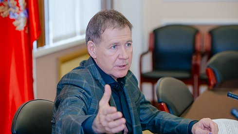 Ситуация с изменением патентной системы налогообложения – на контроле депутатов